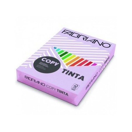 Papel Fotocopia Violeta / Lilas Copy Tinta A4 80gr 1x500Fls