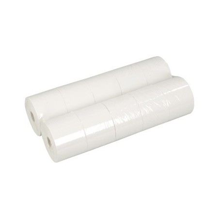 Rolos Papel Autocopiativo 70X70X11 (Branco e Amarelo) Pack10