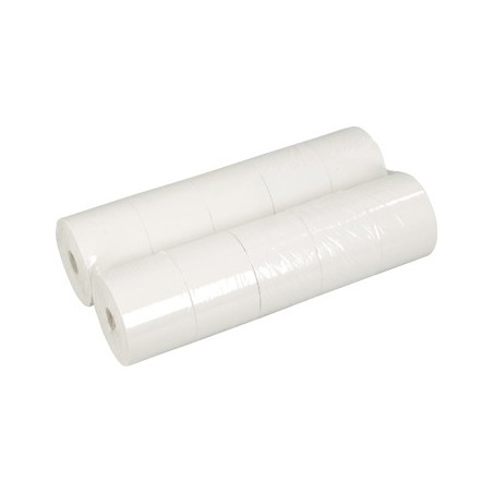 Rolos Papel Autocopiativo 57X60X11 (Branco e Amarelo) Pack10