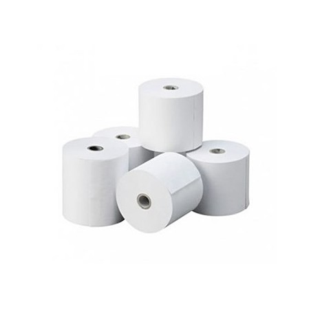 Rolo Papel Termico 110x40x11 Pack 25