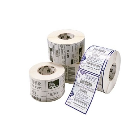 Rollo Papel Térmico 101,6mmx30m 1000D ZEBRA Caja 16 unidades