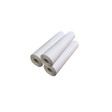 Rolo para Fax termico 30m 216X30X11 Pack 3un