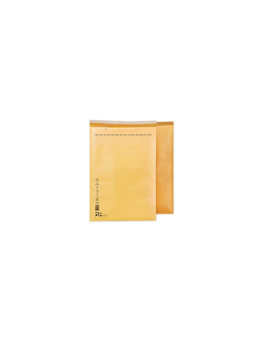 Envelope Almofadado 300x445mm Kraft Nº6