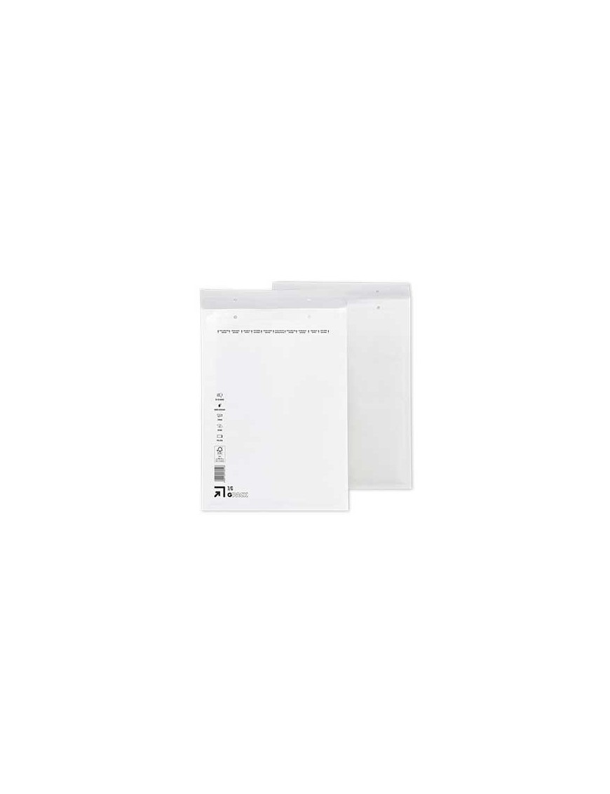 Envelope Almofadado 230x340mm Branco Nº4