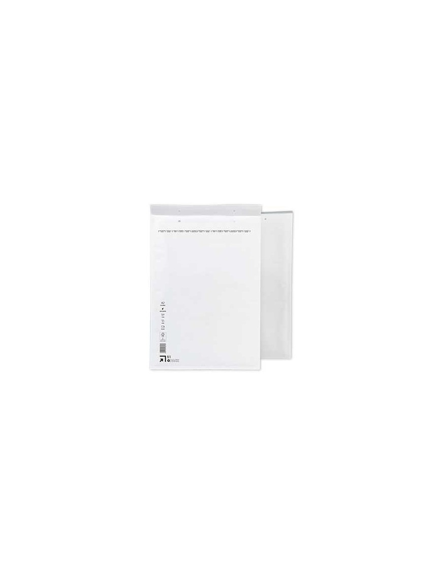 Envelope Almofadado 300x445mm Branco Nº6