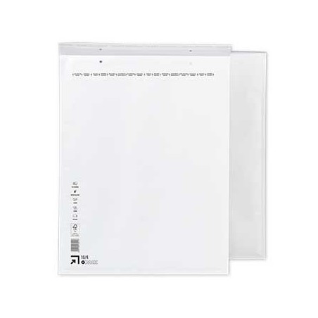 Envelope Almofadado 350x470mm Branco Nº7