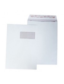 Envelopes Saco 229x324mm C4 Janela Branco 090g Autodex 250un