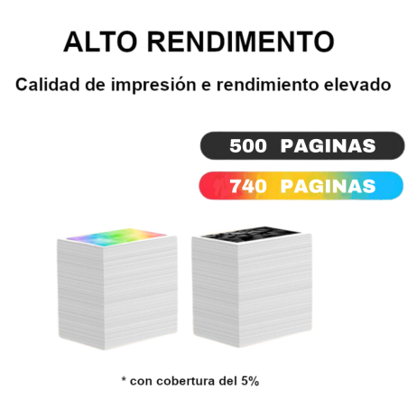 Pack Tinteiros Compatíveis Epson 24XL