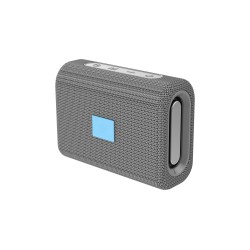 Mini Altifalante Portatil Bluetooth TH2630 Cinza