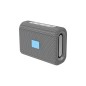 Mini Altifalante Portatil Bluetooth TH2630 Cinza