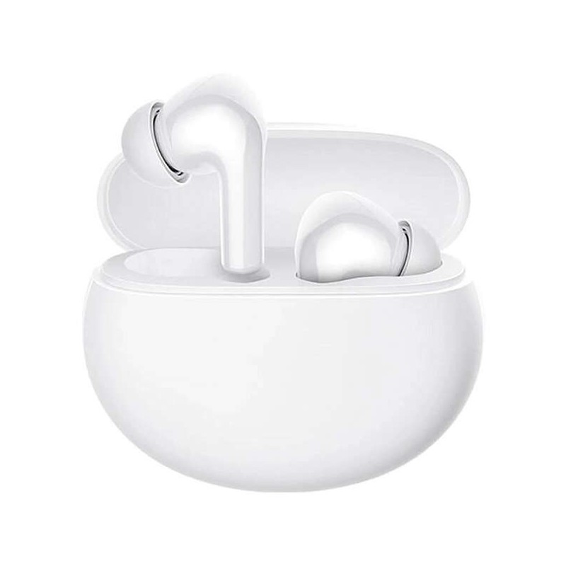 Xiaomi Redmi Buds 4 Active Auriculares Bluetooth 5.3 Brancos