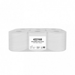 Papernet Jumbo 90m 2 Folhas Pack 12 Rolos | Entrega Rápida 24h