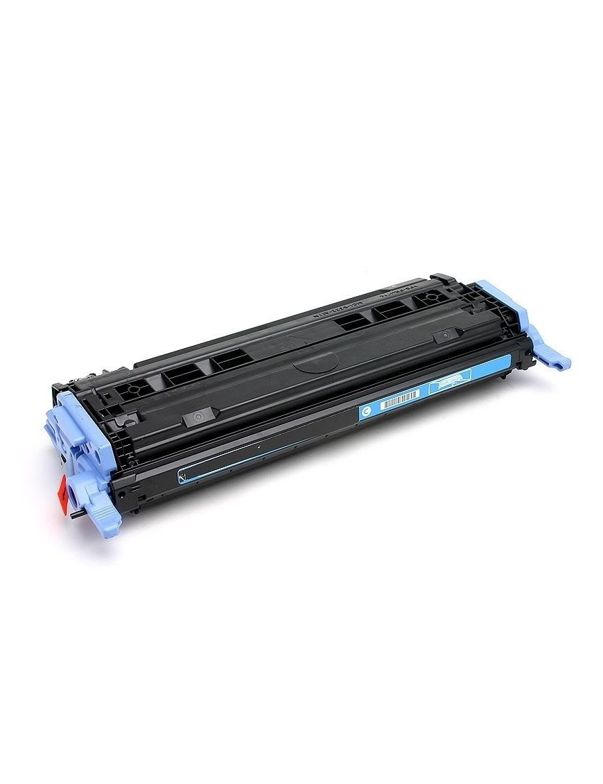 Toner Compatível HP Q6001A Azul