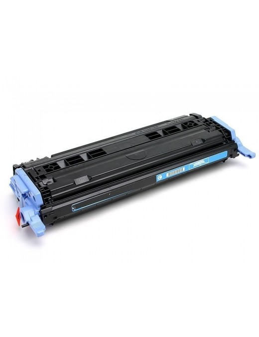 Toner Compatível HP Q6001A Azul