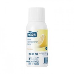 Recarga Ambientador TORK A1 Aerossol Limão 75ml