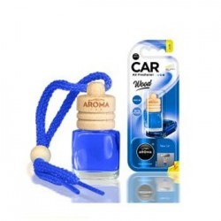 Ambientador para Coche Aroma Coche Madera Coche Nuevo 6ml
