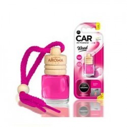 Ambientador para Coche Aroma Coche Madera Chicle 6ml