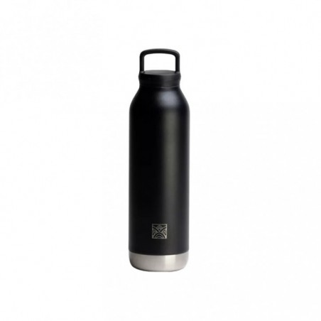 Dammann Frères City Preto 500ml Térmica Isolamento | Entrega Rápida 24h