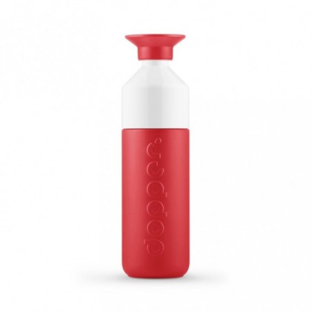 Dopper Térmica 580ml Deep Coral Aço Inoxidável | Entrega Rápida 24h