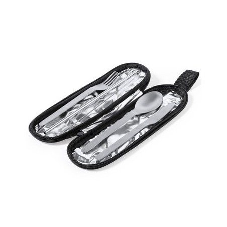 Conjunto de Talheres em Aço Inox 1un