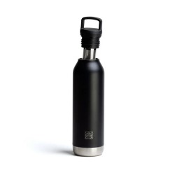 Dammann Frères City Preto 500ml Térmica Isolamento | Entrega Rápida 24h