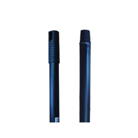 Cabo Esfregona/Vassoura/Mopa Metalico c/Rosca 1.20m