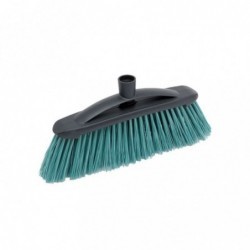 Vassoura Macia 2 em 1 Naturals Vileda Professional