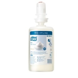 Sabonete Espuma Suave TORK S4 2500 Serviços Recarga 1L