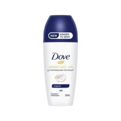 Desodorizante Roll-On Dove Advanced Care Original