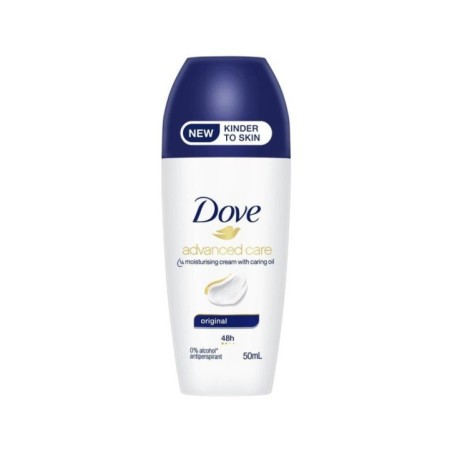Desodorizante Roll-On Dove Advanced Care Original