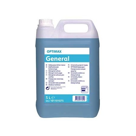 Desengrasante multiusos para cocina general OPTIMAX 5L