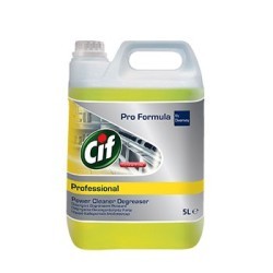 Detergente desengrasante Cif PF Forte 5L