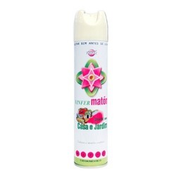 Vinfer Casa Insecticida Aerosol Moscas y Mosquitos 300ml