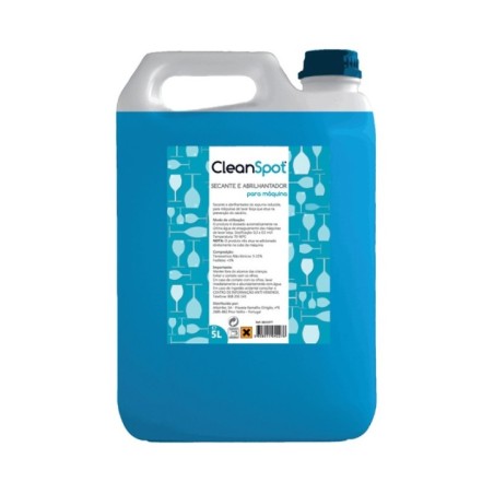 Abrillantador para lavavajillas CleanSpot 5L
