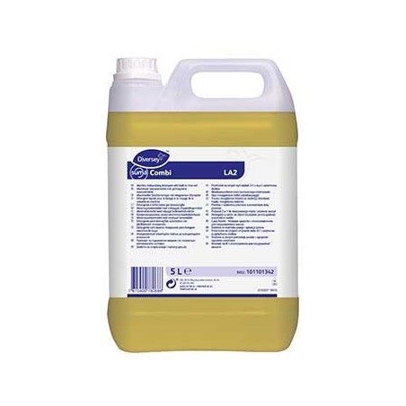 Detergente Máquina Loiça+Secante Suma Combi LA2 5L