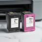 Paquete de cartuchos de tinta premium HP 305XL compatibles