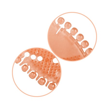 Tapete Desinfetante Urinol Uriwave Mango Laranja 2 Uni