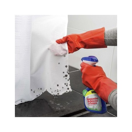 Removedor de Bolores e Fungos Sem Cloro UHU Air Max 500ml