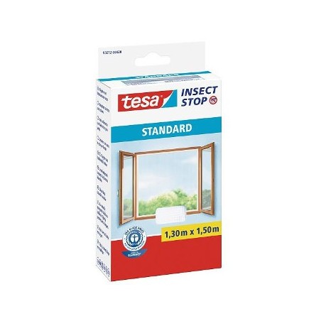 Rede Adesiva Janelas Anti-Insetos Tesa 1,30mx1,50m
