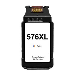 Pack Tinteiros Compatível Canon CL-576XL + PG-575XL