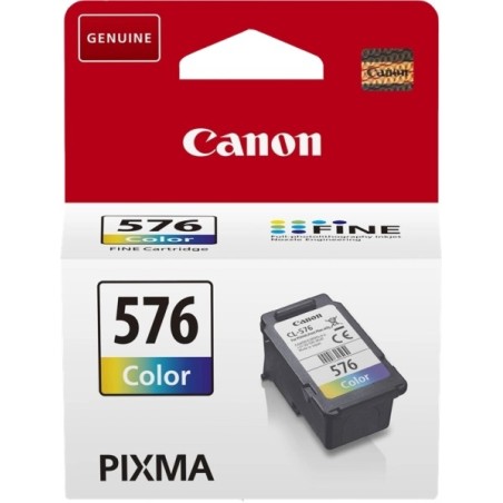 Tinteiro Canon CL-576