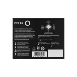 Cápsulas de Café Delta Q Qharacter Pack 40 unidades