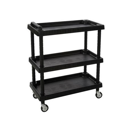 Carrinho para Ferramentas 3 Tabuleiros