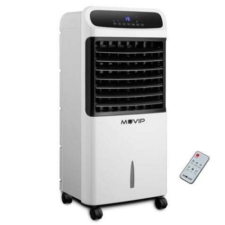 Muvip Climatizador 12 Litros 80W High Power - 3 Velocidades