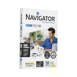 Papel 080gr Fotocopia A4 Navigator 1x150Folhas