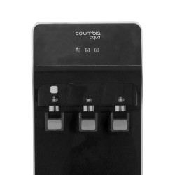 Máquina de filtración de agua caliente/ambiente/fría Columbia Aqua FC425F blanca