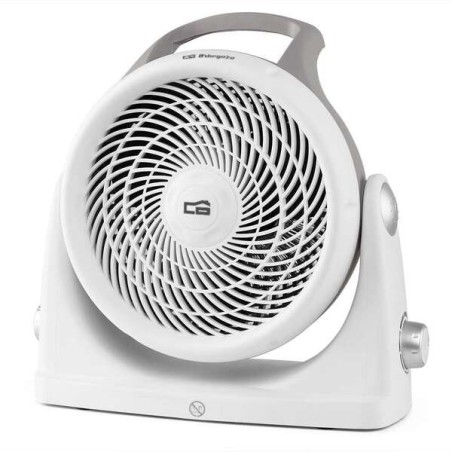 Calefactor compacto Orbegozo FH 6065 con calefacción y ventilador