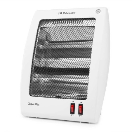 Orbegozo Aquecedor de quartzo BP 5010 - 800 W