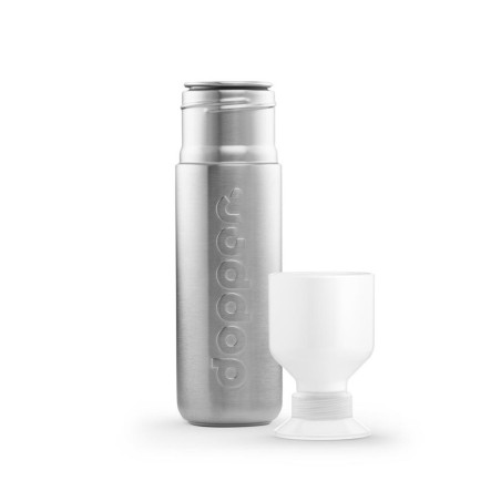 Dopper Steel 490ml Garrafa Térmica Reutilizável | Entrega Rápida 24h