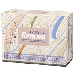 Renova Active Lenços Papel Facial Mini 14x19.5cm 6 Caixas c/46un | Entrega 24-48h